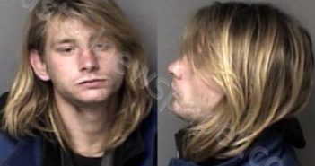 <B>AYERS</B>, <B>JOSHUA</B> <B>CODY</B> #, Gaston County, North Carolina - 2024-11-16 01:08:00