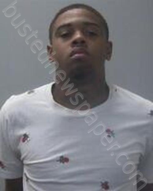 KEONDRE JAQUAN SMITH #, Madison County, Alabama - 2024-11-16 08:50:00