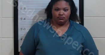 <B>SHARP</B>, <B>SELENA</B> <B>MARIE</B> #, Coffee County, Alabama - 2024-11-16 04:42:00