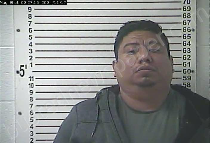 MONTES ROSALES, OSCAR NMN #, Hardin County, Kentucky - 2024-11-17 02:04:00
