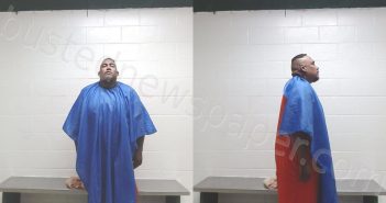 <B>RODRIGUEZ</B>, <B>CHRISTIAN</B> #, Liberty County, Texas - 2024-11-17