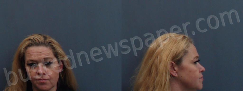 MORRIS, PENNY NICOLE #, Gregg County, Texas - 2024-11-17