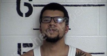 BARTON, AIRON RICHARD | 2024-11-17 Chase County, Kansas Booking