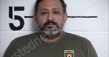 CARDONA, ERICK S | 2024-11-17 Chase County, Kansas Booking