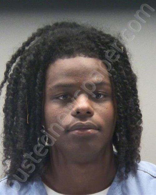 FORBUS, MALIEK JUAN #, Montgomery County, Ohio - 2024-11-17 12:47:00