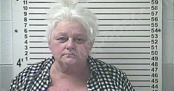 MILLS, TAMMIE LOUISE | 2024-11-18 22:24:00 Hardin County, Kentucky Booking