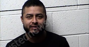 HIDALGO LOPEZ, VICTOR ALFONSO | 2024-11-18 Chase County, Kansas Booking