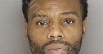 WALLS, CHRISTOPHER RAHSEAN | 2024-11-18 09:34:00 Moore County, North Carolina Booking