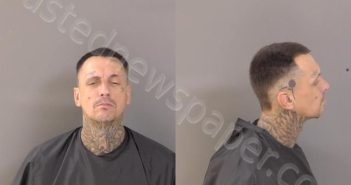 <B>MARRELL</B>, <B>CHAD</B> <B>MICHAEL</B> #, Indian River County, Florida - 2024-11-18 10:05:00