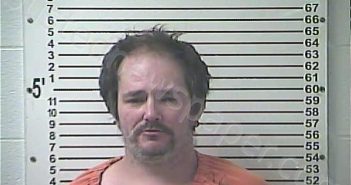 CUNNINGHAM, JASON SCOTT | 2024-11-18 14:25:00 Hardin County, Kentucky Booking