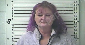 BERRYHILL, JENNY LYNN | 2024-11-18 02:26:00 Hardin County, Kentucky Booking