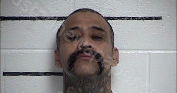 VIDALES SARMIENTO, MIGUEL | 2024-11-18 Chase County, Kansas Booking