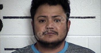 CONEJO AVILA, IVAN | 2024-11-18 Chase County, Kansas Booking
