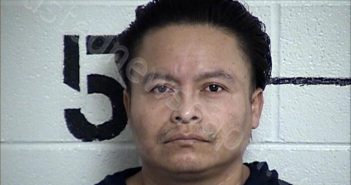 CUZ XOL, EFRAIN | 2024-11-18 Chase County, Kansas Booking