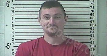 NICHOLS, JUSTIN RAY | 2024-11-19 10:00:00 Hardin County, Kentucky Booking