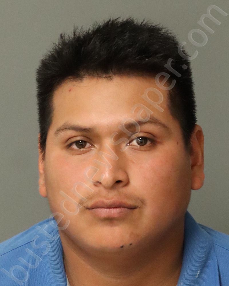 MORALES-LOPEZ, MAYNOR EDUARDO #, Wake County, North Carolina - 2024-11-19 19:50:00