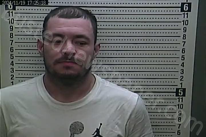 BOWLING, SHANE D #, Harlan County, Kentucky - 2024-11-19 16:13:00