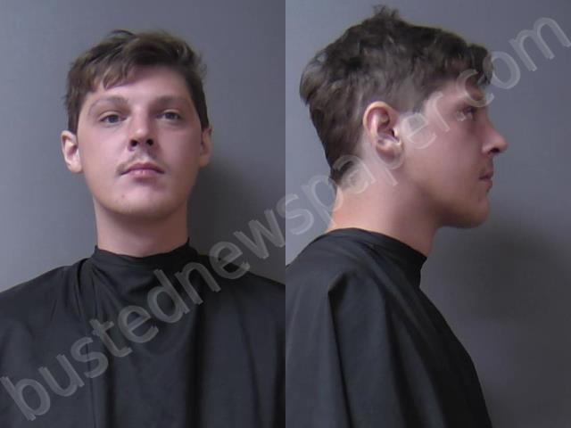 HANCOCK, ZACKERY SCOTT #, Madison County, Indiana - 2024-11-19 17:20:00