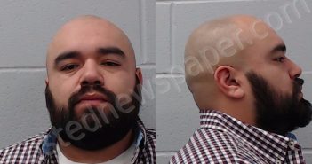 <B>VILLANUEVA</B>, <B>JAIME</B>, JR. #, Hays County, Texas - 2024-11-19