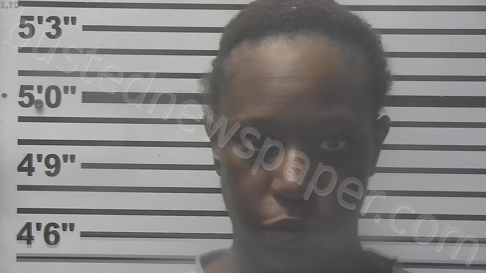 PATTON, KANESHA OLIVIA #, Jones County, Mississippi - 2024-11-19 18:41:00