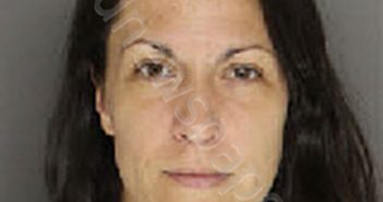 HEDSPETH, DAPHNE BRIANNE | 2024-11-19 13:49:00 Moore County, North Carolina Booking