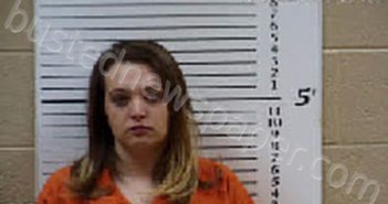 NEWTON, KAYLA ELIZEBETH | 2024-11-19 06:07:00 Cherokee County, North Carolina Booking
