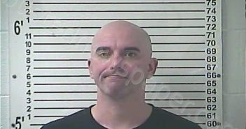 EDGERTON, SCOTT THOMAS, JR | 2024-11-19 01:46:00 Hardin County, Kentucky Booking