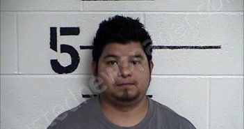 SIERRA ESPINOBARROS, LEONEL | 2024-11-19 Chase County, Kansas Booking