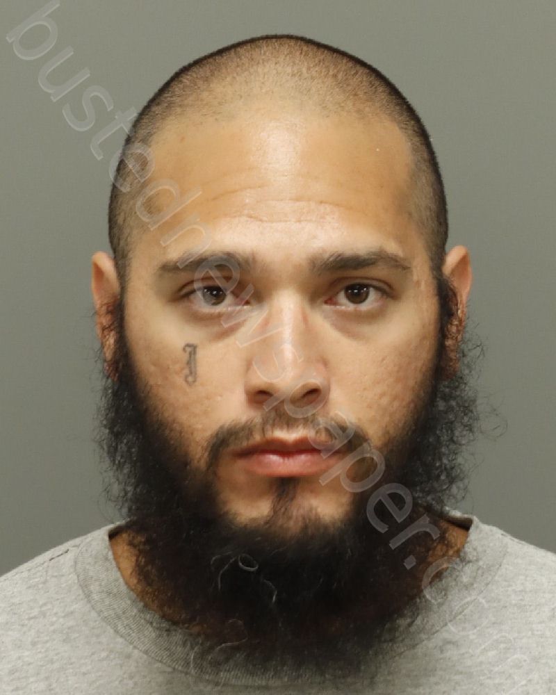 BONILLA, JOSUE JONATHAN #, Wake County, North Carolina - 2024-11-19 20:35:00