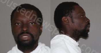 MANGUM, RODERICK WESLEY | 2024-11-19 Denton County, Texas Booking