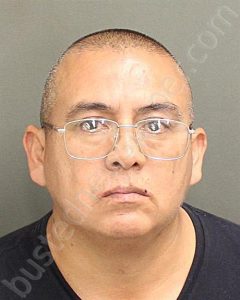 ARAUCO, JUAN JOSE | 2024-11-20 00:19:00 Orange County, Florida Booking