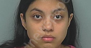 GLORIA, ALEXANDREA DANYEL | 2024-11-20 22:01:25 Montgomery County, Texas Booking