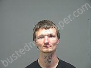 GREEN, SPENCER MICHAEL | 2024-11-20 Southeastern Regional Jail, Ohio Booking