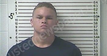 THOMPSON, RICHARD ISAIAH | 2024-11-20 14:18:00 Hardin County, Kentucky Booking