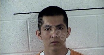 CRUZ HERNENDEZ , MIGUEL | 2024-11-20 Chase County, Kansas Booking