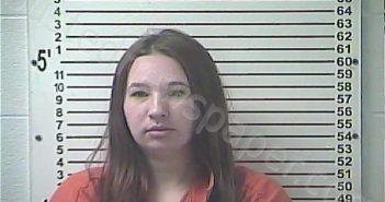 MAULDEN, HANNAH ELIZABETH | 2024-11-20 15:41:00 Hardin County, Kentucky Booking