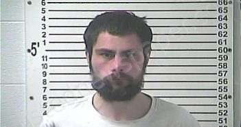 HILL, DANIEL LEE, JR | 2024-11-20 00:02:00 Hardin County, Kentucky Booking