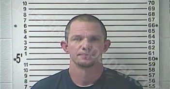 COLLINS, CHRISTOPHER JAMES | 2024-11-20 15:51:00 Hardin County, Kentucky Booking