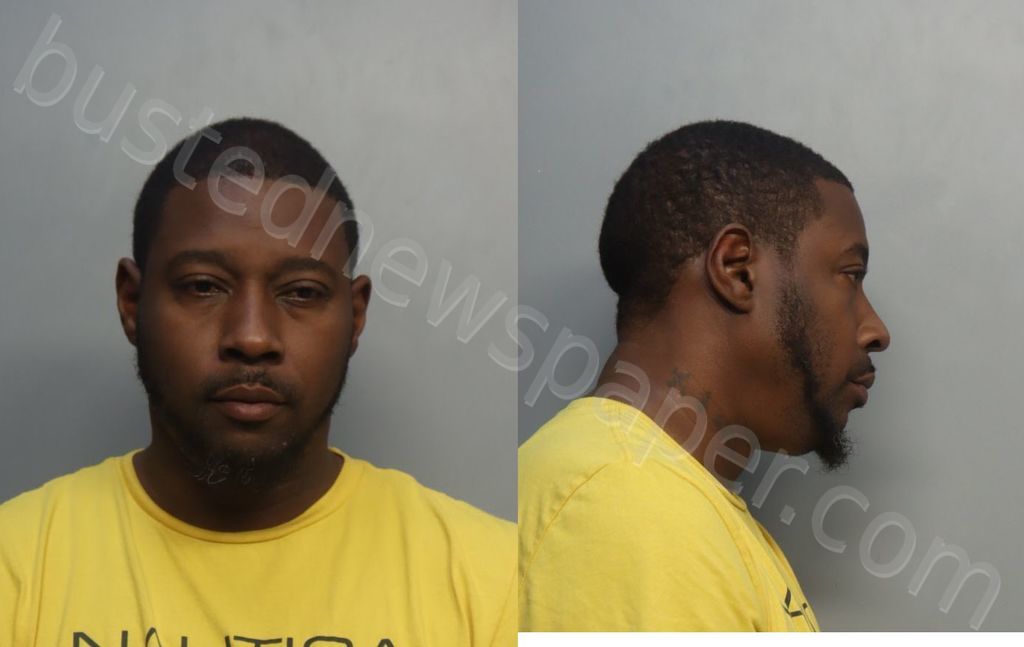 JOHNSON, GARY LEWIS #, Miami-Dade County, Florida - 2024-11-20 15:34:00
