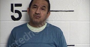 VILLA SANCHEZ, JESUS | 2024-11-20 Chase County, Kansas Booking