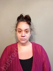 KEYS, AMBER NICOLE | 2024-11-21 16:41:00 Southwest Regional Jail, Virginia Booking