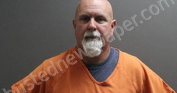 ROBERT ALLEN PALMER | 2024-11-21 19:24:00 Labette County, Kansas Booking