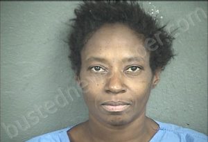 FOSTER, KERMESHA LATRESE | 2024-11-21 Wyandotte County, Kansas Booking