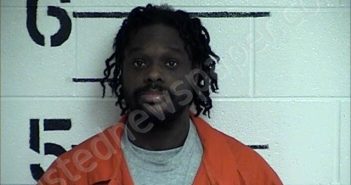 WASHINGTON, DOMONIQUE ELIJ | 2024-11-21 Chase County, Kansas Booking