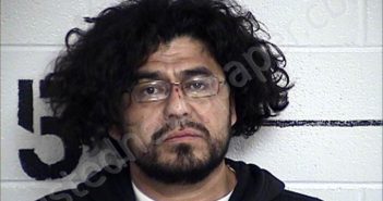 PLANTILLAS ESTRADA, MIGUEL | 2024-11-21 Chase County, Kansas Booking