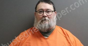 DONNIE RAY TATE | 2024-11-21 16:18:00 Labette County, Kansas Booking