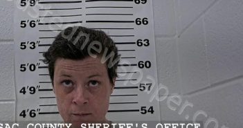 JENNINGS, AMANDA J | 2024-11-21 16:24:10 Massac County, Illinois Booking