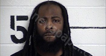 STINSON, KELVIN | 2024-11-21 Chase County, Kansas Booking