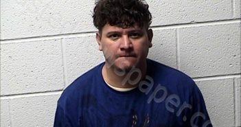RIVERA AGUIRRE, WILMAN ALFREDO | 2024-11-21 Chase County, Kansas Booking
