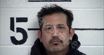 GOMEZ, PAUL ANDREW | 2024-11-21 Chase County, Kansas Booking